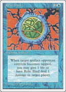 Relic Bind [Fourth Edition]