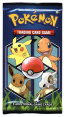 General Mills Promo Booster Pack Kanto [MCAP]