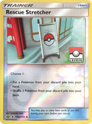 Rescue Stretcher 130a 145 Pokemon League (130a/145) [PR]