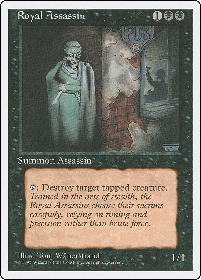 Royal Assassin [4ED]