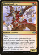 Munitions Expert (209) [MH1]