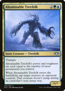 Abominable Treefolk (194) [MH1]