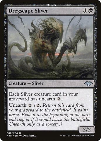 Dregscape Sliver (88) [MH1]