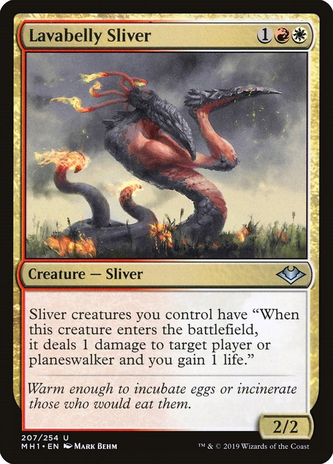Lavabelly Sliver (207) [MH1]