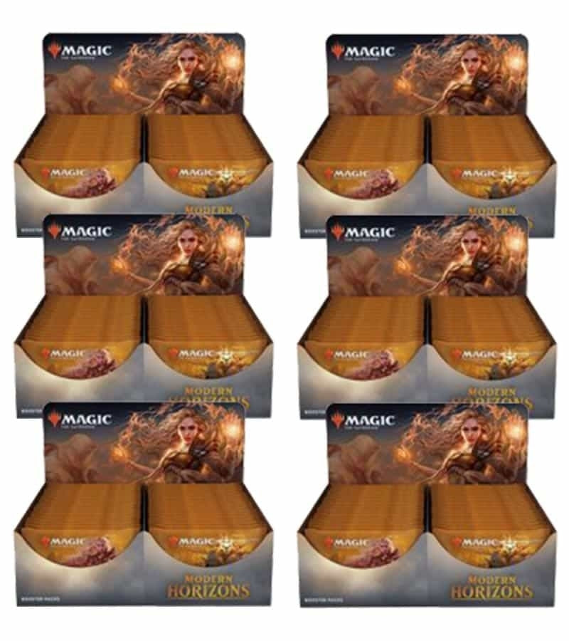 Modern Horizons Booster Box Case [MH1]