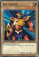 Axe Raider (SBAD-EN009) [SBAD]