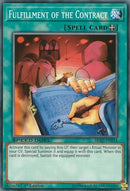 Fulfillment of the Contract (SBAD-EN014) [SBAD]