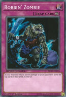 Robbin Zombie (SBAD-EN016) [SBAD]