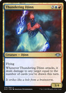 Thundering Djinn (215) [MH1]