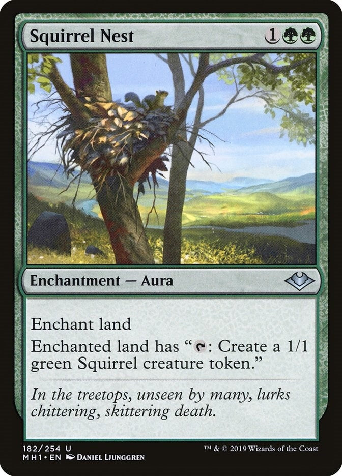 Squirrel Nest (182) [MH1]
