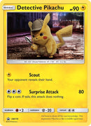 Detective Pikachu SM170 (SM170) [SMP]