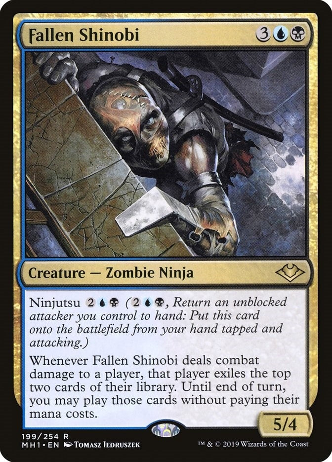 Fallen Shinobi (199) [MH1]