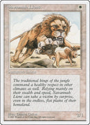 Savannah Lions [4ED]