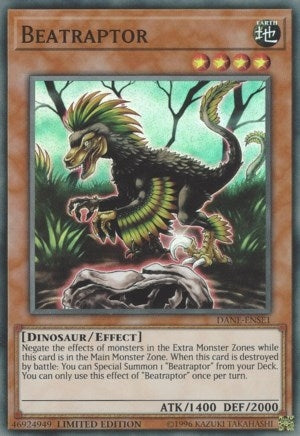 Beatraptor (DANE-ENSE1) [DANE]