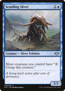 Scuttling Sliver (68) [MH1]