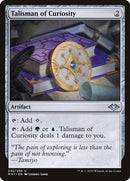Talisman of Curiosity (232) [MH1]