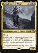 Kess Dissident Mage (206) [MH1]
