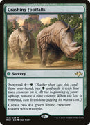 Crashing Footfalls (160) [MH1]