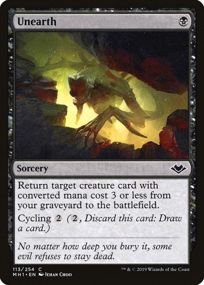 Unearth (113) [MH1]