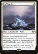 On Thin Ice (20) [MH1]