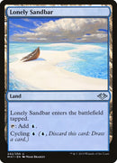 Lonely Sandbar (242) [MH1]