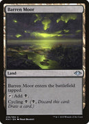 Barren Moor (236) [MH1]