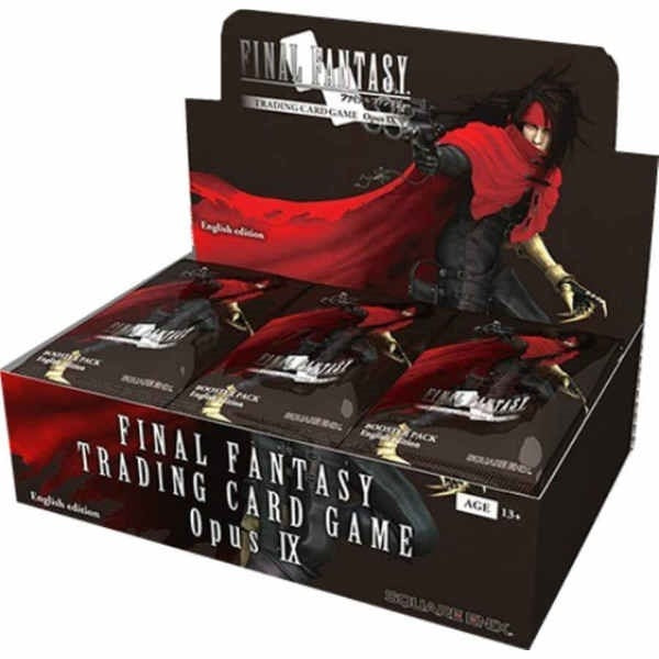 Opus IX Booster Box () [OP9]