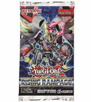 Rising Rampage Booster Pack 1st Edition [RIRA]