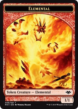 Elemental Token 008 (8) [MH1]