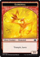 Elemental Token 009 (9) [MH1]