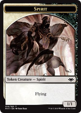 Spirit Token 016 (16) [MH1]