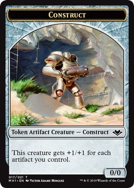 Construct Token 017 (17) [MH1]