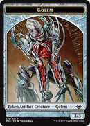 Golem Token [Modern Horizons Tokens]