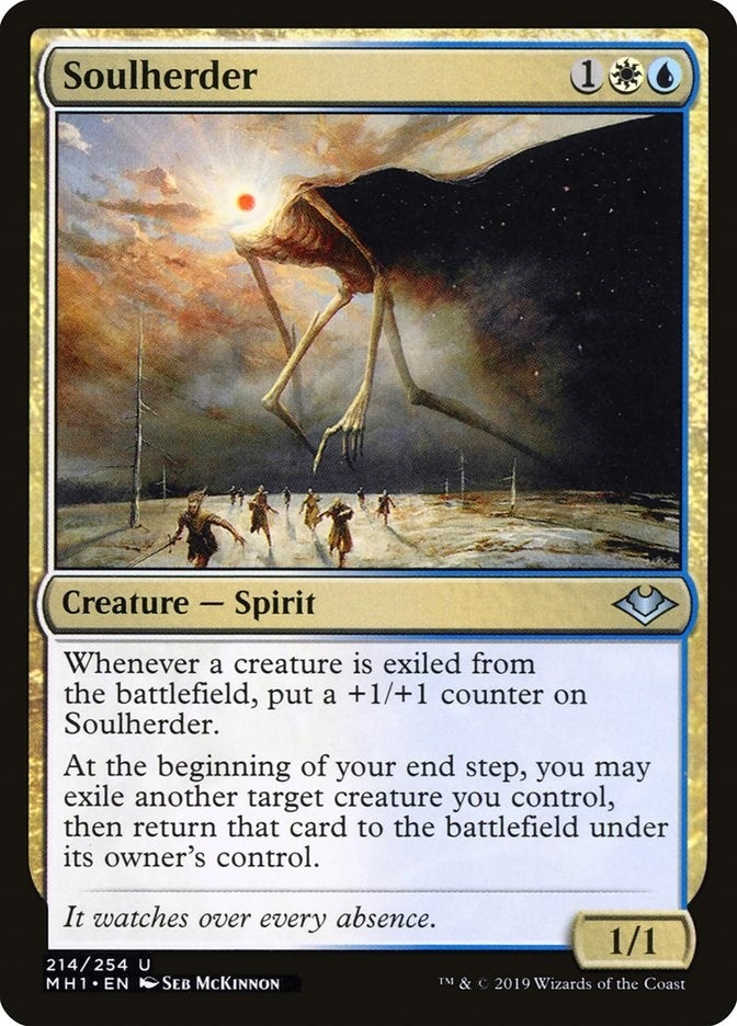 Soulherder (214) [MH1]