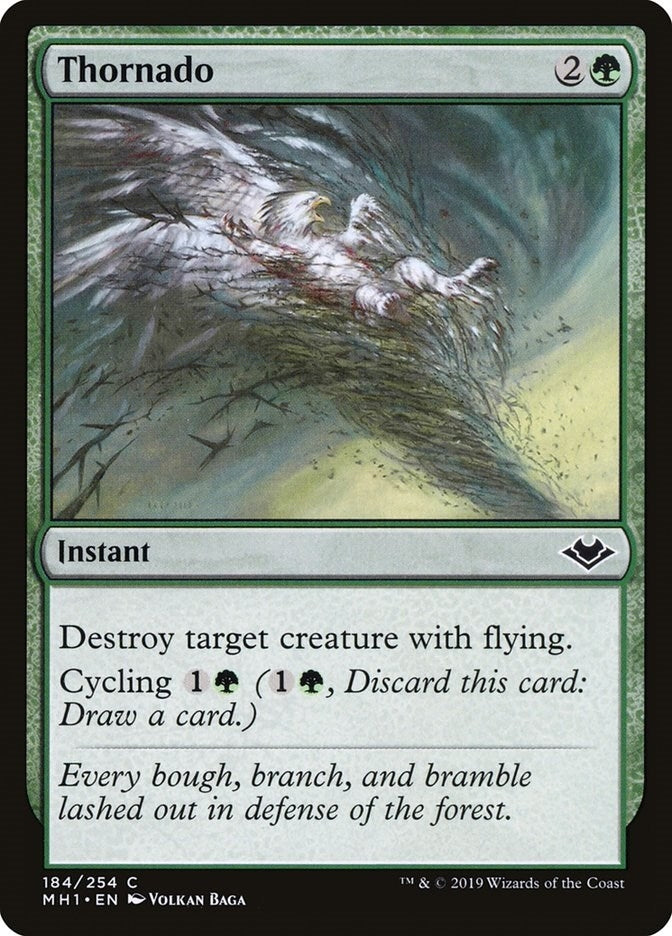 Thornado (184) [MH1]