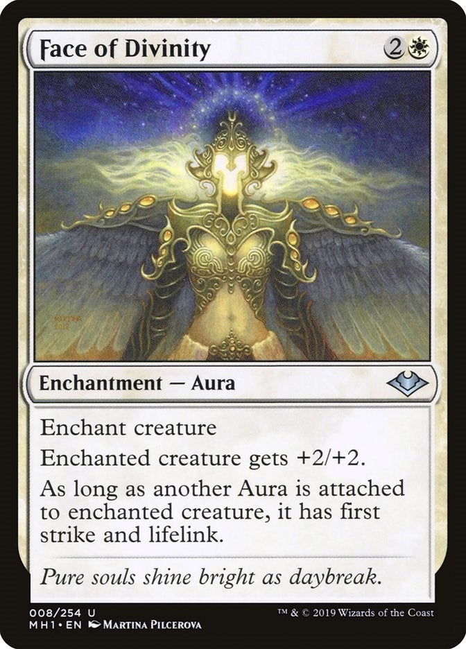 Face of Divinity (8) [MH1]