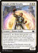 Knight of Old Benalia (17) [MH1]