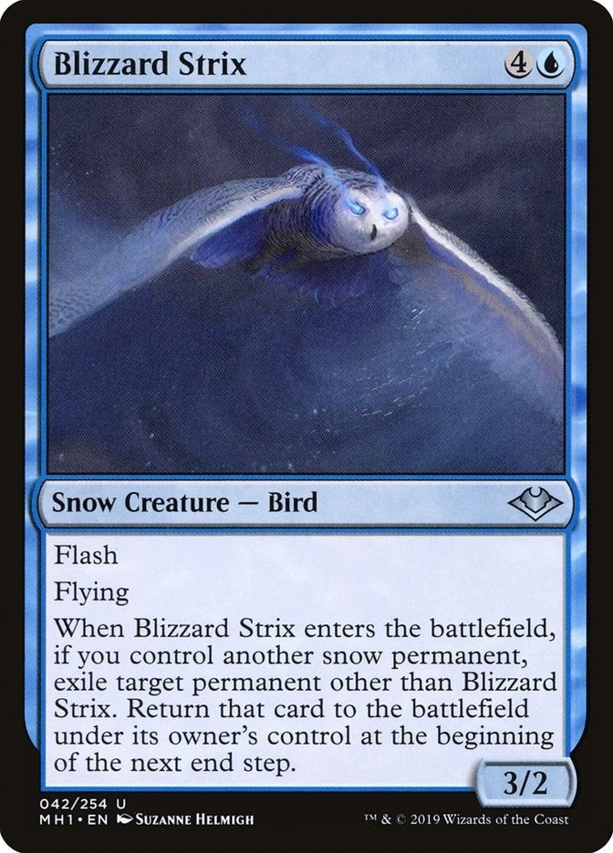 Blizzard Strix (42) [MH1]