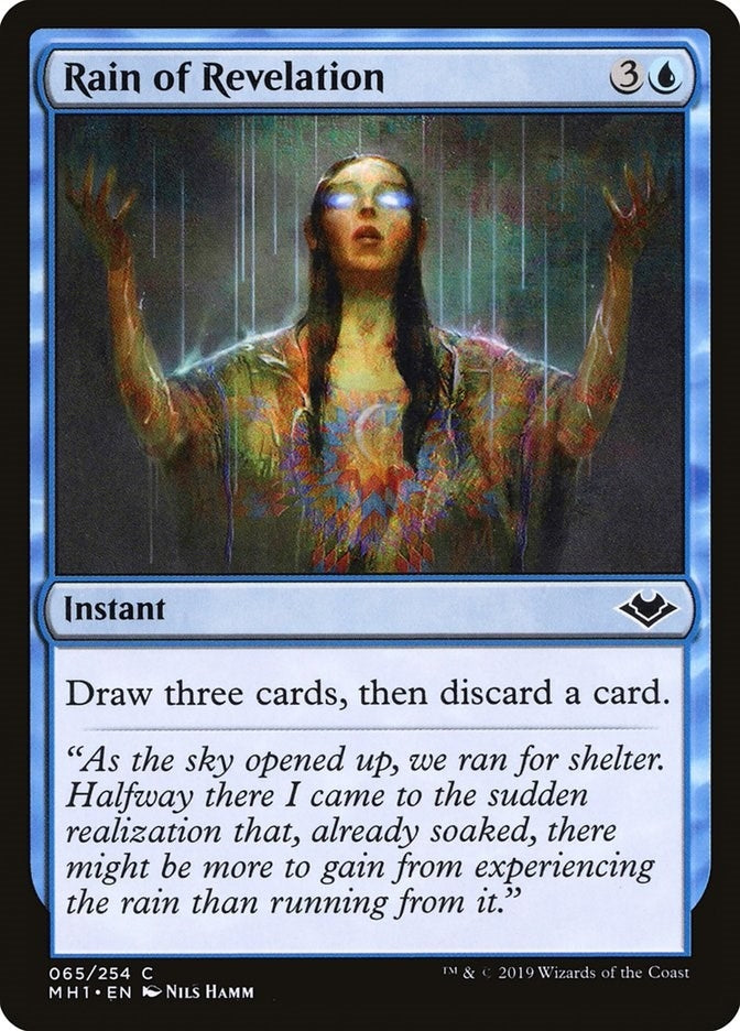 Rain of Revelation (65) [MH1]