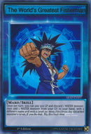 The Worlds Greatest Fisherman (SBAD-ENS01) [SBAD]