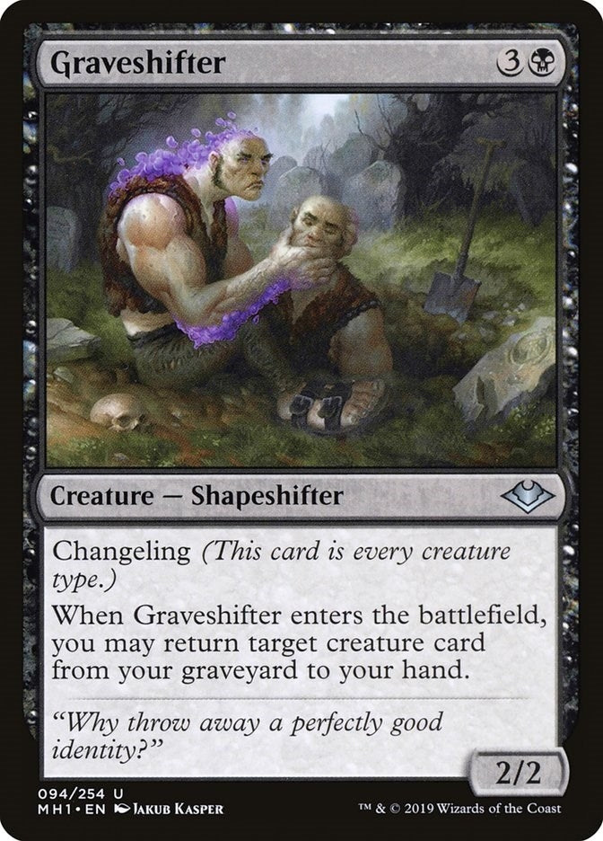 Graveshifter (94) [MH1]