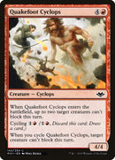Quakefoot Cyclops (142) [MH1]