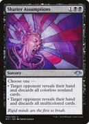 Shatter Assumptions (106) [MH1]