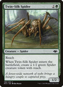 Twin Silk Spider (188) [MH1]