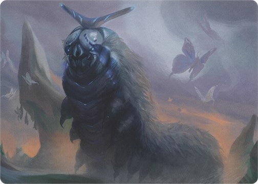 Chillerpillar Art Series (1) [ASMH1]