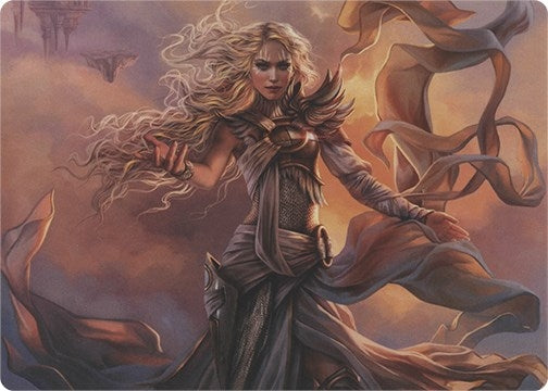 Serra the Benevolent Art Series (5) [ASMH1]