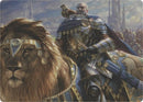 Ranger Captain of Eos Art Series (11) [ASMH1]