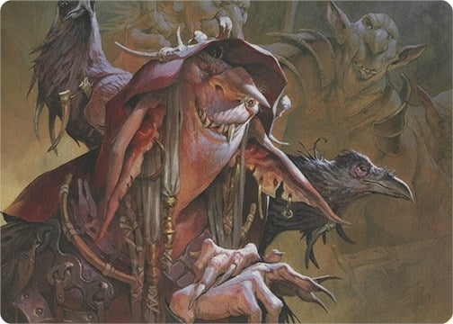 Goblin Matron Art Series (17) [ASMH1]