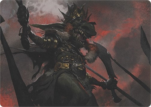 Pashalik Mons Art Series (18) [ASMH1]