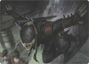Throatseeker Art Series (20) [ASMH1]